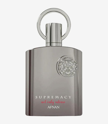 Parfume - Supremacy not only intense