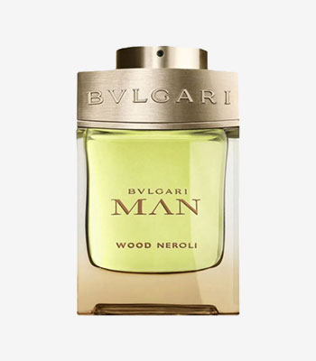 Parfume - Man wood neroli