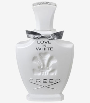 Parfume - Love in white