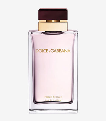 Parfume - Dolce and gabbana pour femme