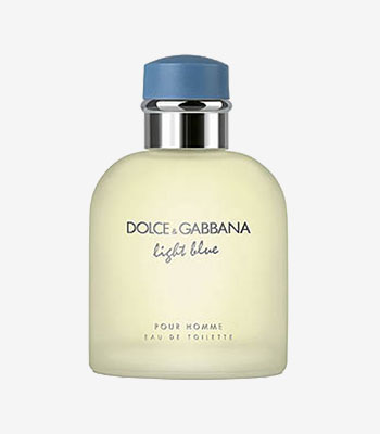Parfume - Light blue pour homme