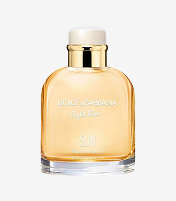 Parfume - Light blue sun