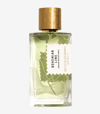 Parfume - Bohemian lime