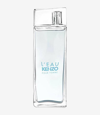 Parfume - Leau kenzo pour femme
