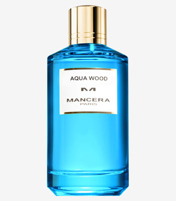 Parfume - Aqua wood
