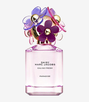 Parfume - Daisy eau so fresh paradise