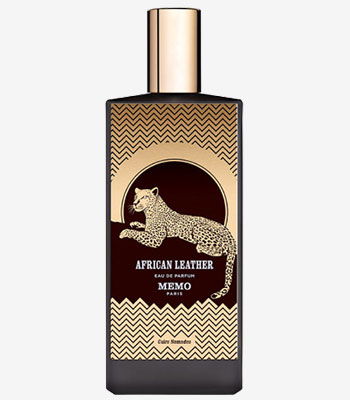 Parfume - African leather