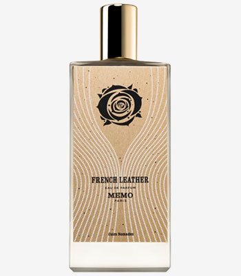 Parfume - French leather