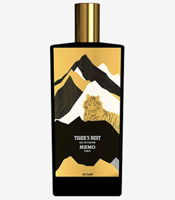 Parfume - Tigers nest