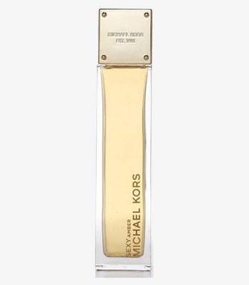 Parfume - Sexy amber