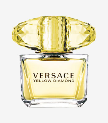 Parfume - Yellow diamond